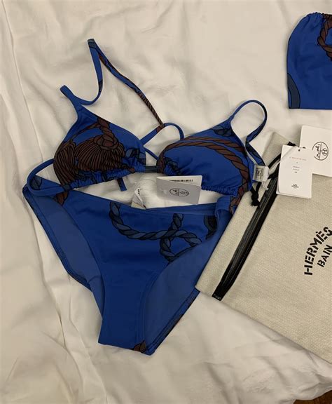 authentic Hermes swimsuits